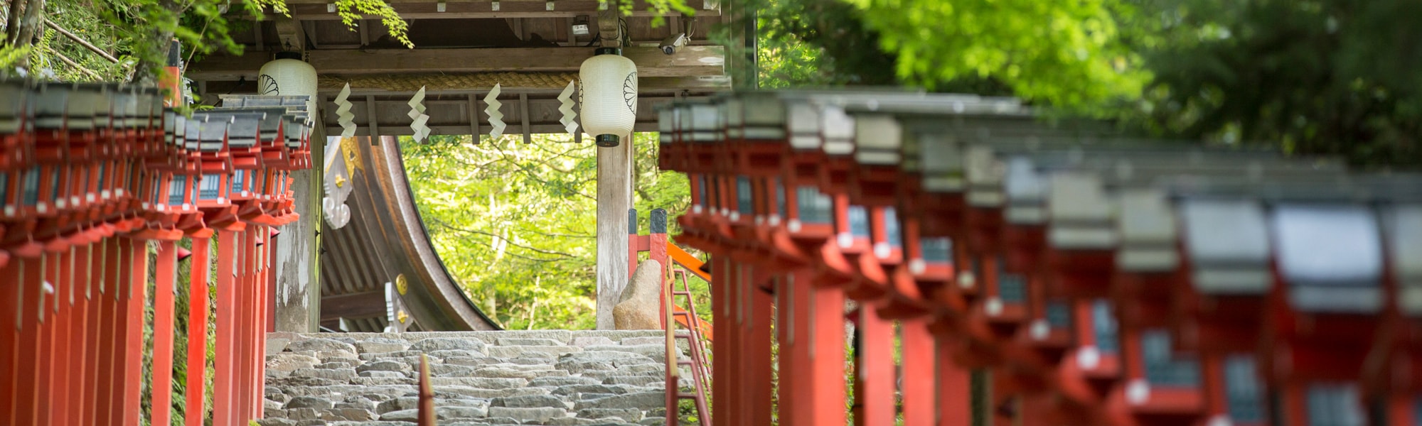 貴船神社